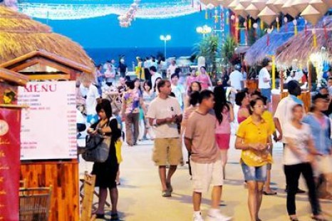 Tour Du Lịch Sài Gòn - Nha Trang 4 Ngày 3 Đêm (Bằng Máy Bay)